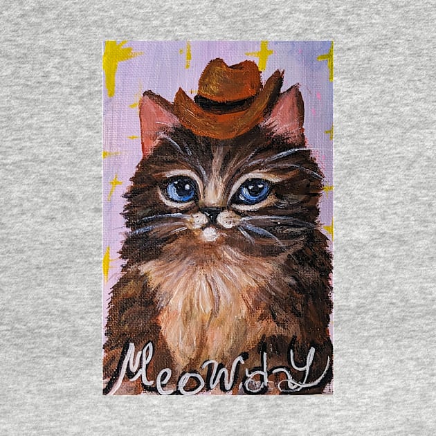 meowdy by YaebaArts